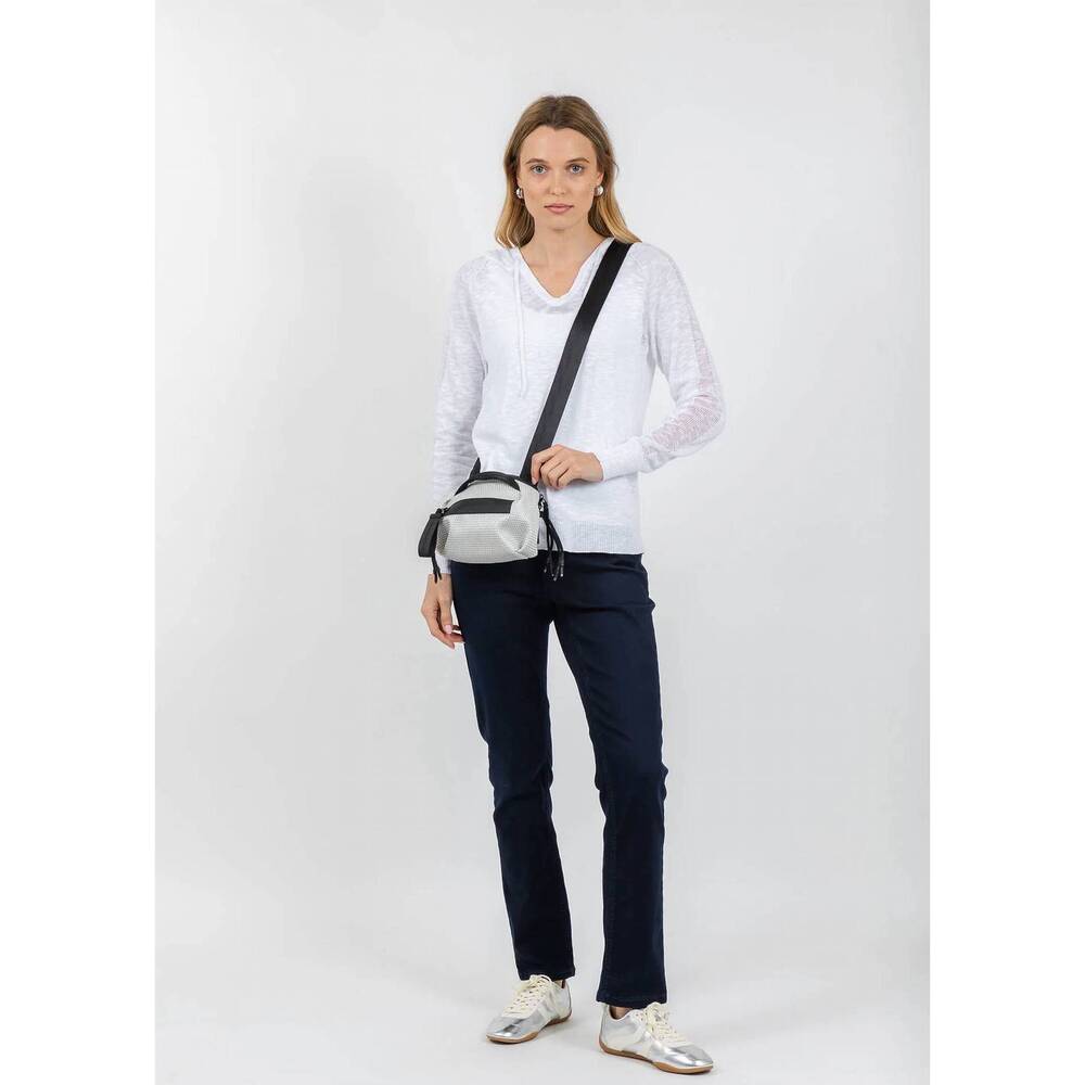 NEW WACOAL pull-on ankle jeans in blue used